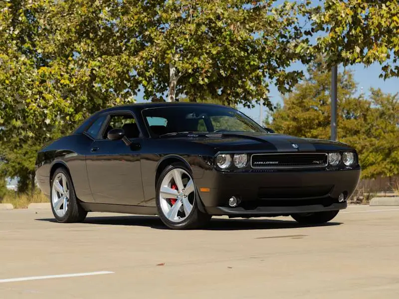 2008 Dodge Challenger SRT-8 First Edition — photo 6 of 8