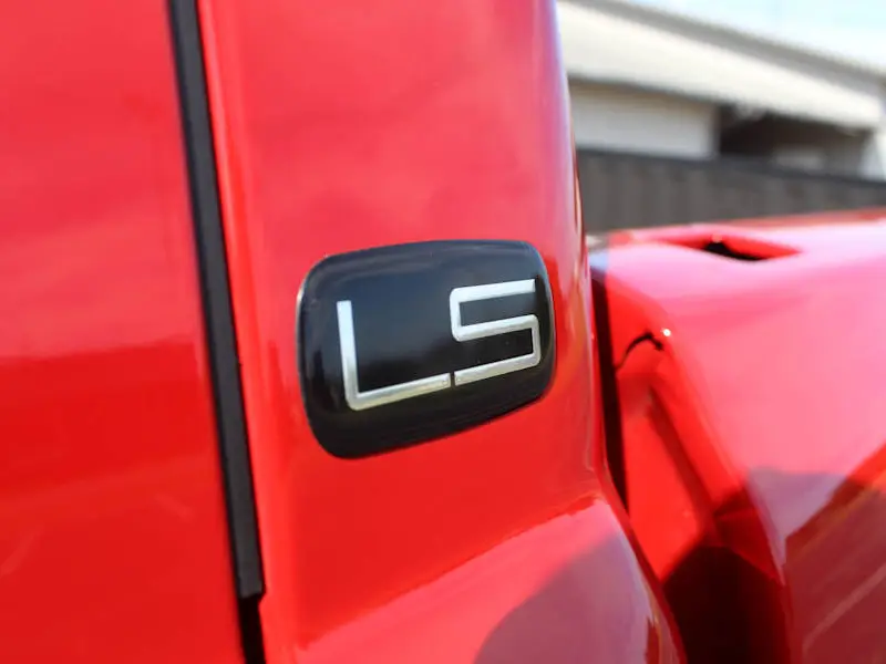 2001 Chevrolet Silverado Z71 — photo 7 of 8