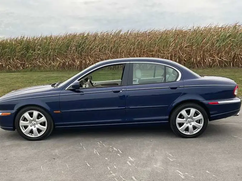 2005 Jaguar X-Type — photo 2 of 8