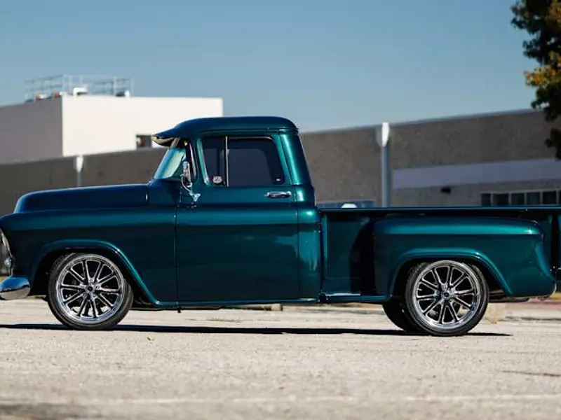 1957 Chevrolet 3100 Custom — photo 2 of 8