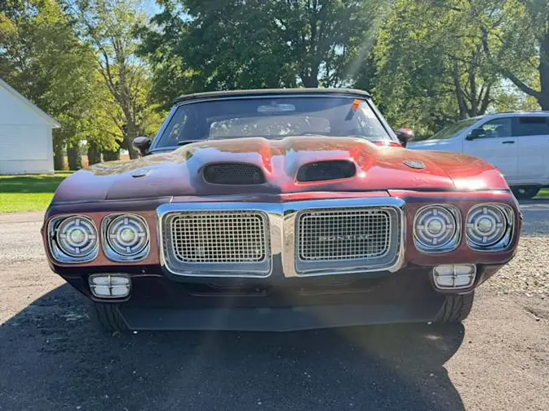 1969 Pontiac Firebird — photo 3 of 8