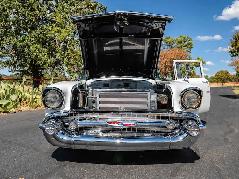 1957 Chevrolet 150 Custom — photo 7 of 8