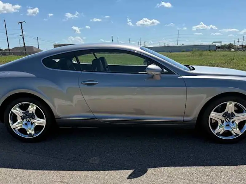 2005 Bentley Continental GT — photo 2 of 6