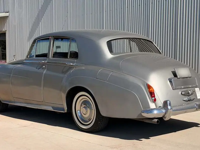 1965 Rolls-Royce Silver Cloud III — photo 3 of 8