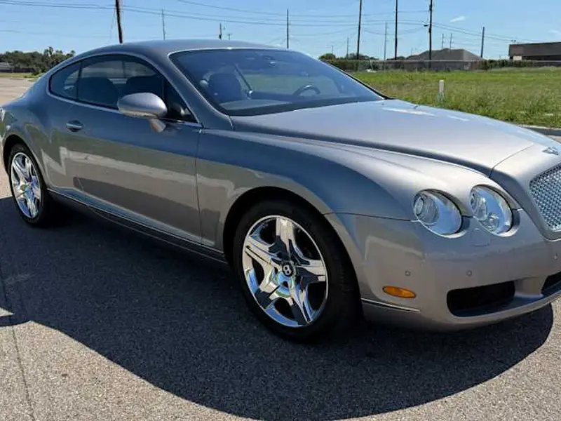 2005 Bentley Continental GT — photo 5 of 6