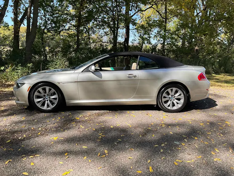 2009 BMW 650i — photo 5 of 8
