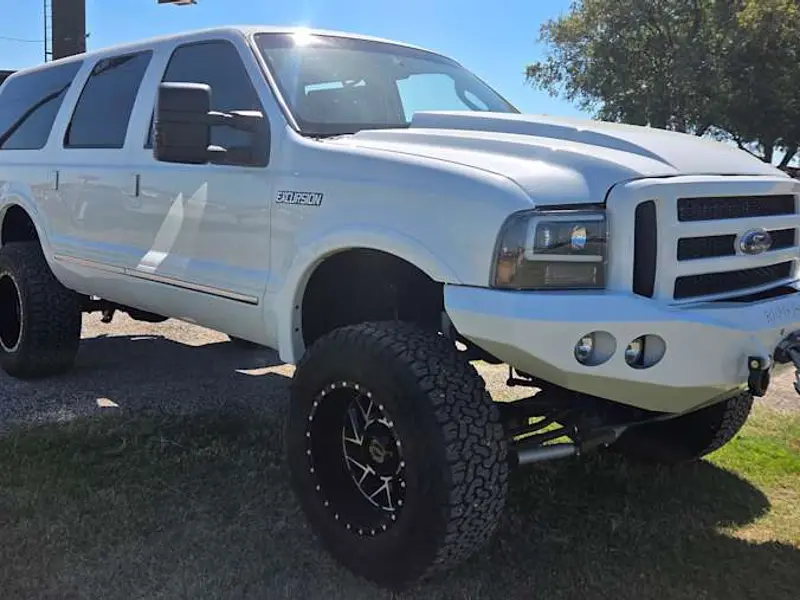 2004 Ford Excursion Limited — photo 5 of 8