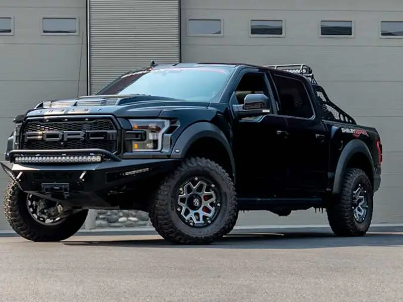 2020 Ford Shelby Raptor Baja — photo 1 of 8