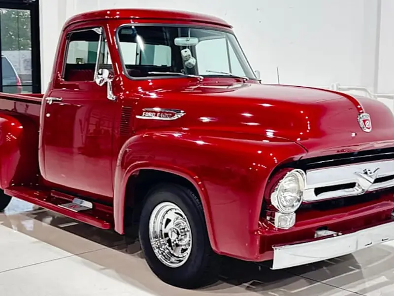 1954 Ford F-100 — photo 6 of 8