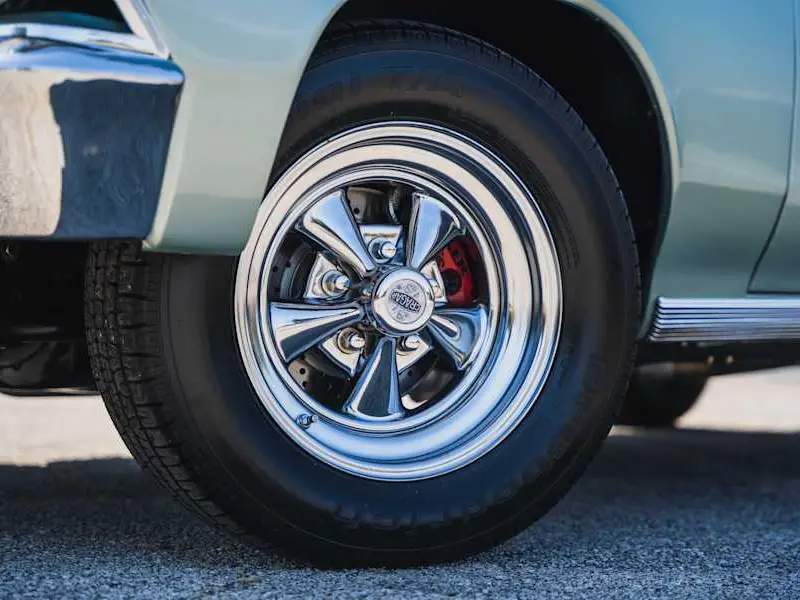 1966 Chevrolet Chevelle SS — photo 5 of 8
