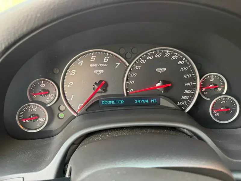 2013 Chevrolet Corvette — photo 5 of 8