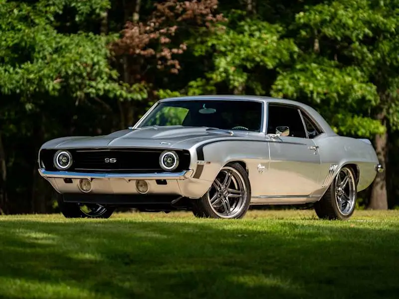 1969 Chevrolet Camaro — photo 1 of 8