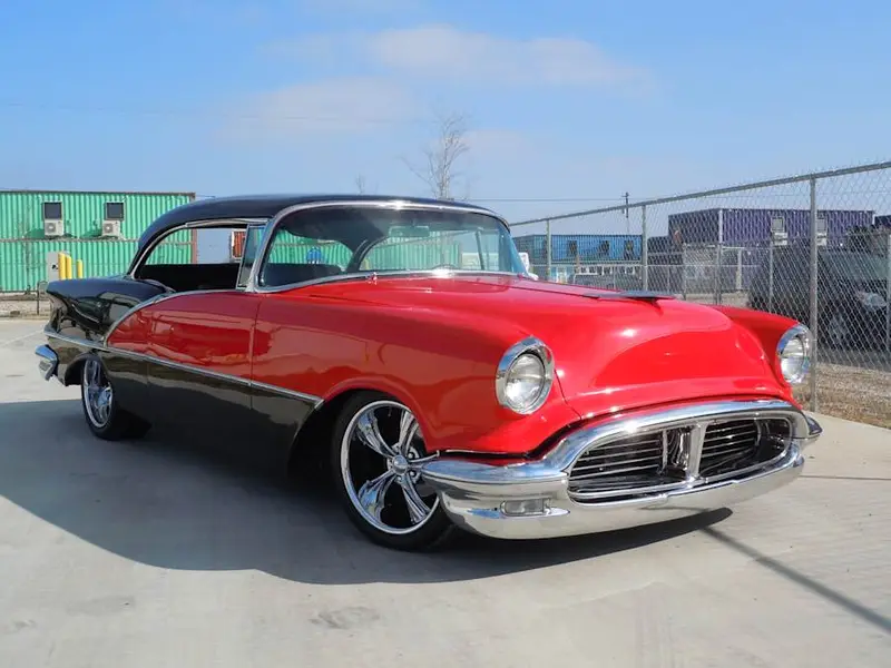 1956 Oldsmobile Super 88 — photo 1 of 8