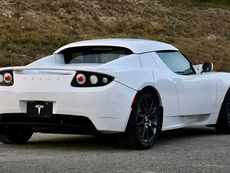2008 Tesla Roadster — photo 3 of 8