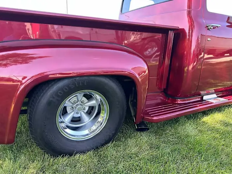 1953 Ford F-100 — photo 7 of 8