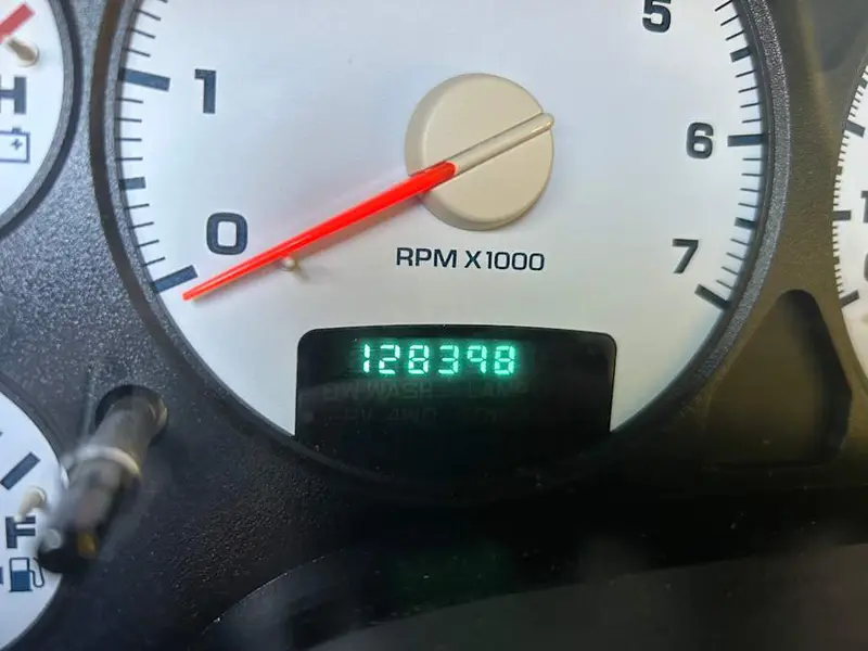 2005 Dodge Ram 1500 Rumble Bee — photo 7 of 8