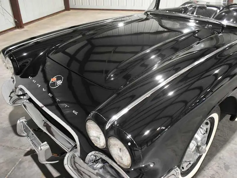 1962 Chevrolet Corvette — photo 7 of 8