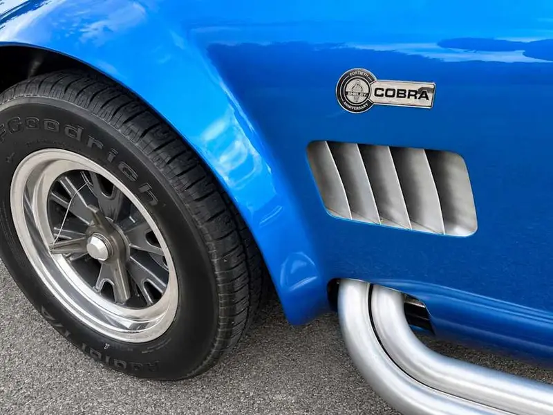 1965 Shelby Cobra CSX4000 Series 40th Anniversary — photo 8 of 8