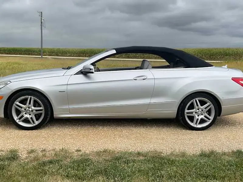 2012 Mercedes-Benz E350 — photo 5 of 8