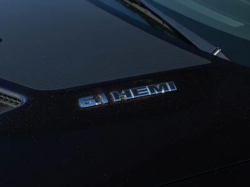 2008 Dodge Challenger SRT-8 First Edition — photo 7 of 8