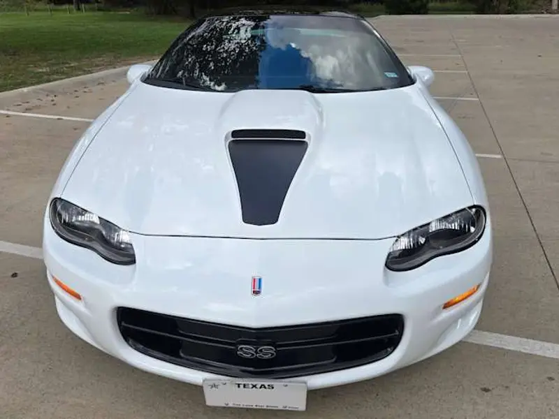 2002 Chevrolet Camaro SS — photo 3 of 8