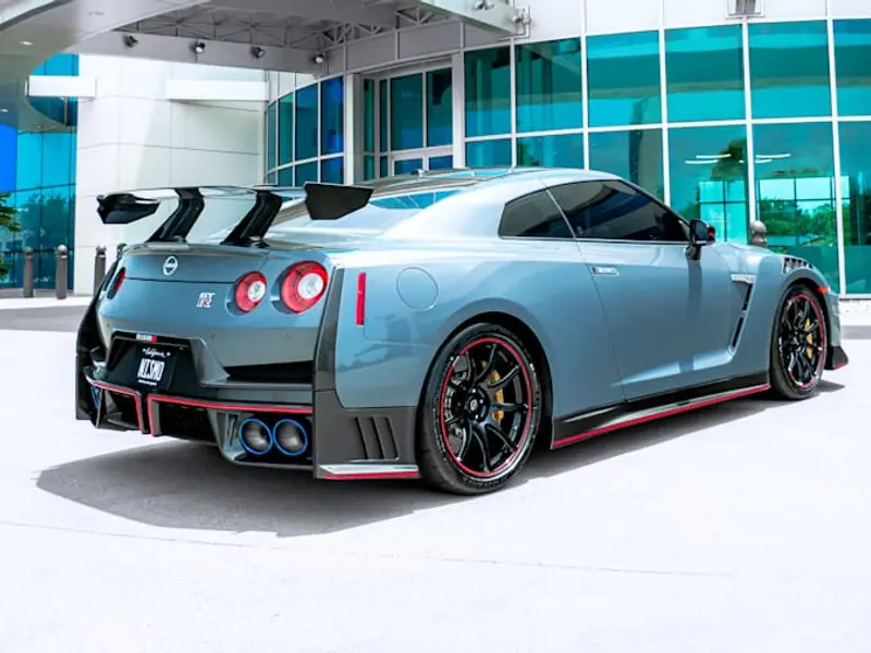 2024 Nissan GT-R NISMO — photo 3 of 8