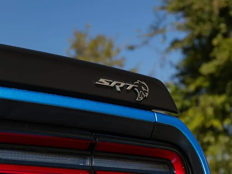 2018 Dodge Challenger SRT Hellcat Widebody — photo 7 of 8