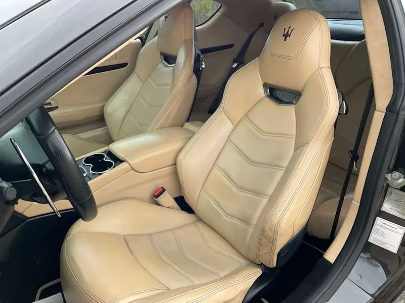 2013 Maserati Granturismo Sport — photo 8 of 8