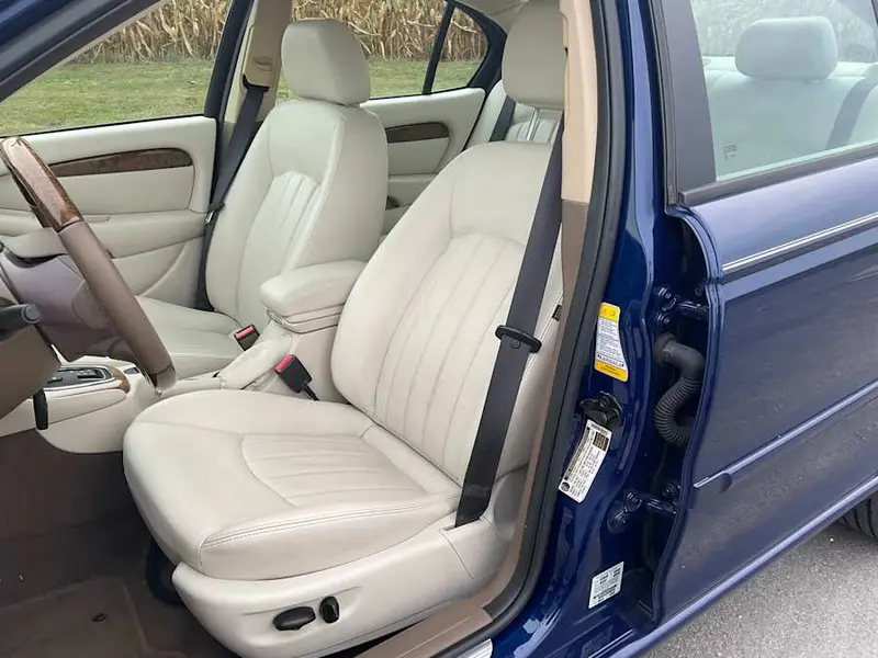 2005 Jaguar X-Type — photo 4 of 8