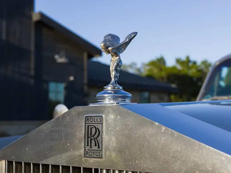 1965 Rolls-Royce Silver Cloud III — photo 8 of 8
