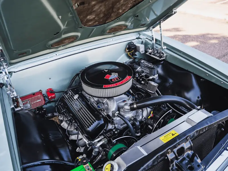 1966 Chevrolet Chevelle SS — photo 8 of 8