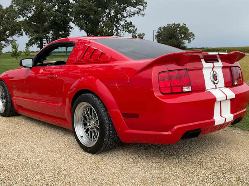 2006 Ford Mustang Roush Stage 3 — photo 3 of 8