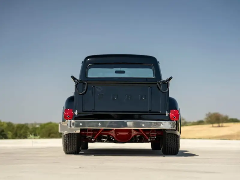1955 Ford F-100 — photo 5 of 8