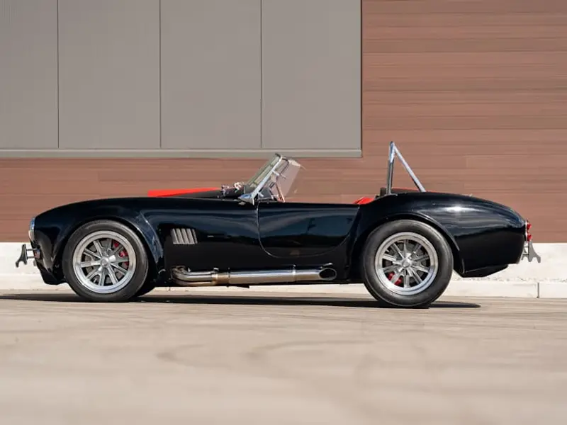 1965 Factory Five Shelby Cobra Mk4 Replica — photo 2 of 8
