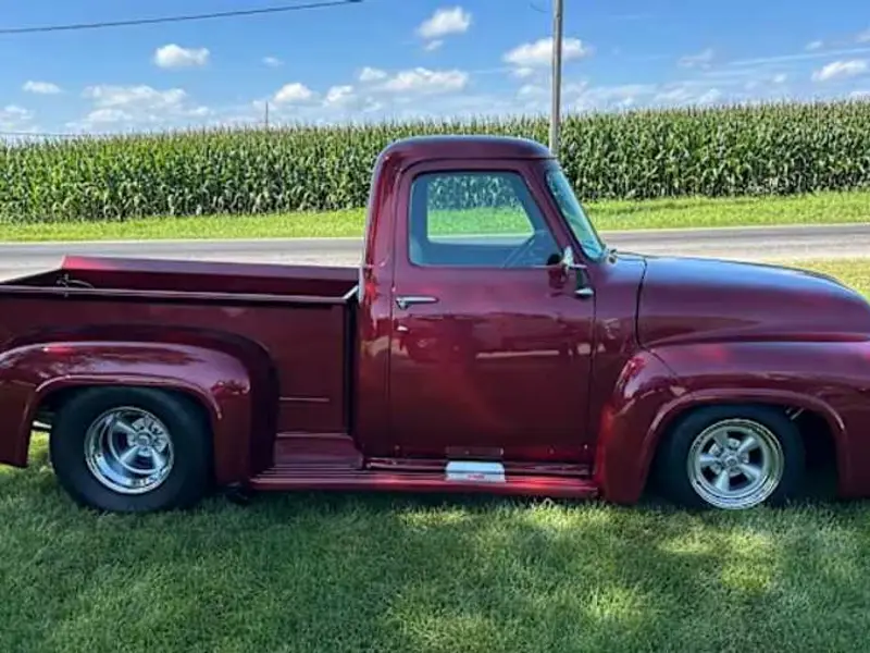 1953 Ford F-100 — photo 6 of 8