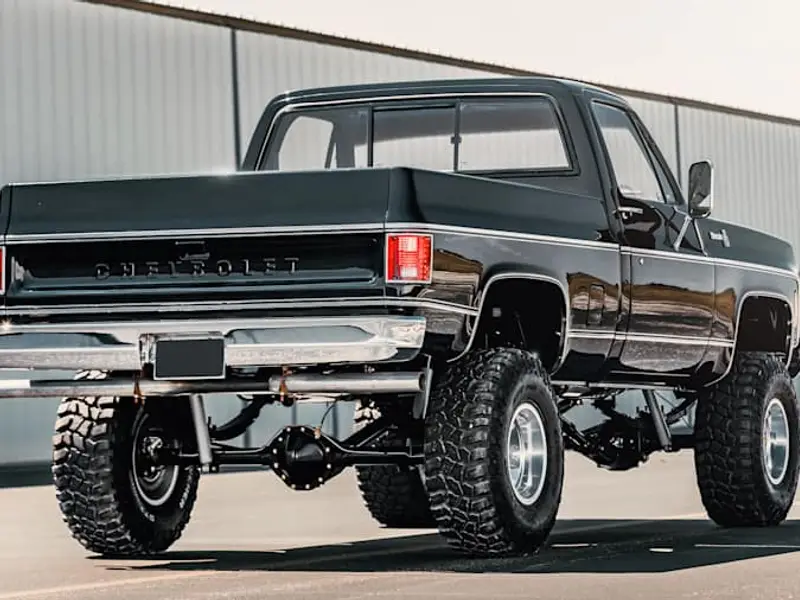 1980 Chevrolet K10 — photo 3 of 8