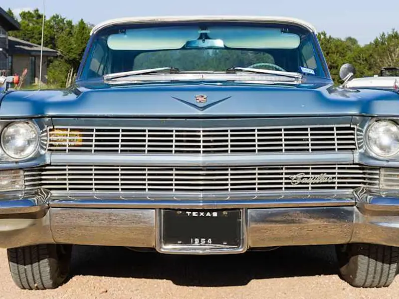 1964 Cadillac Series 62 — photo 3 of 8