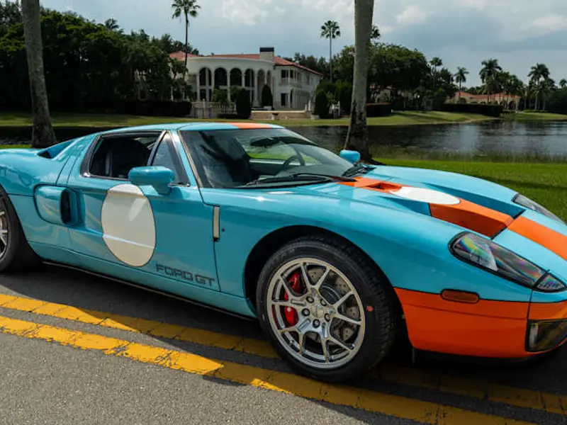 2006 Ford GT Heritage Edition — photo 6 of 8