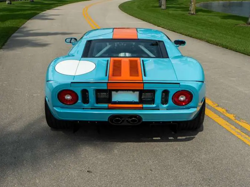 2006 Ford GT Heritage Edition — photo 5 of 8