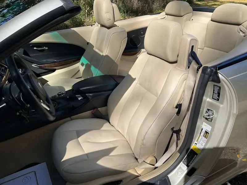2009 BMW 650i — photo 8 of 8