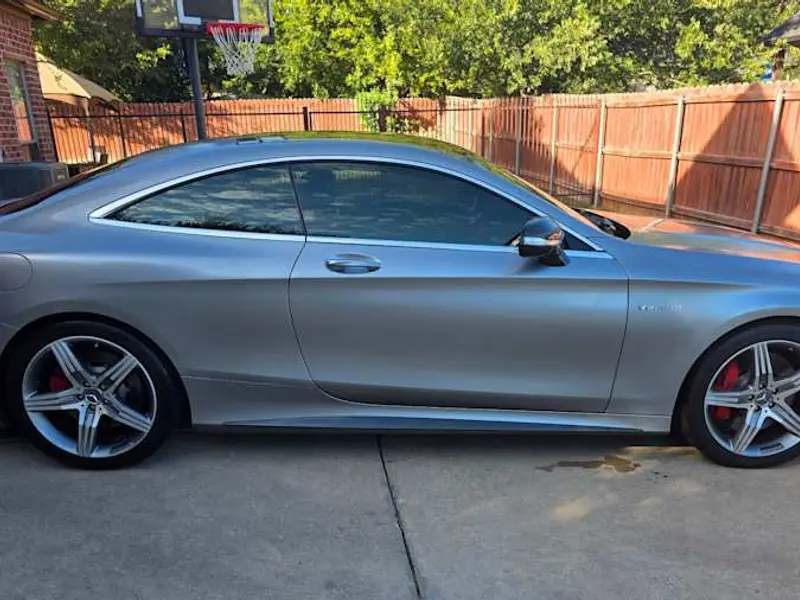 2016 Mercedes-Benz S63 AMG 4MATIC — photo 7 of 8