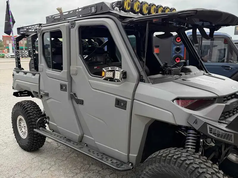 2024 Polaris Ranger XP 1000 — photo 8 of 8