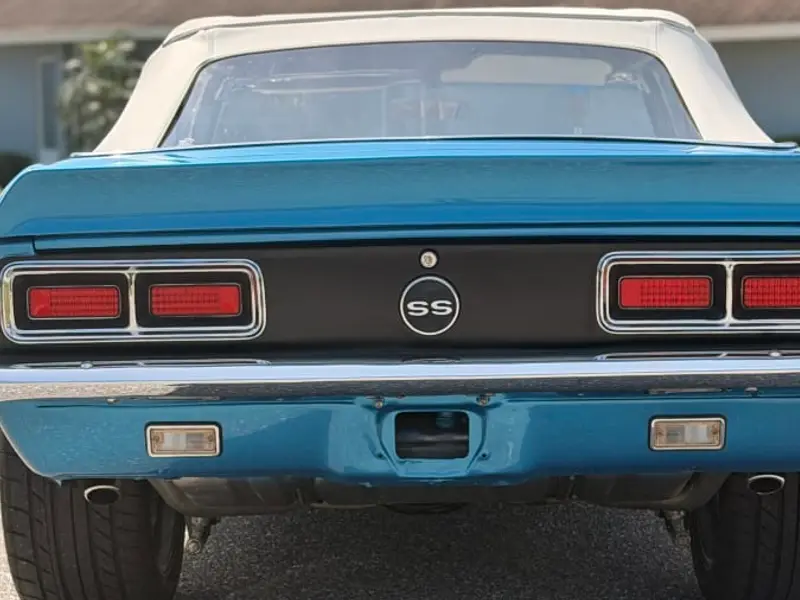 1968 Chevrolet Camaro RS — photo 5 of 8