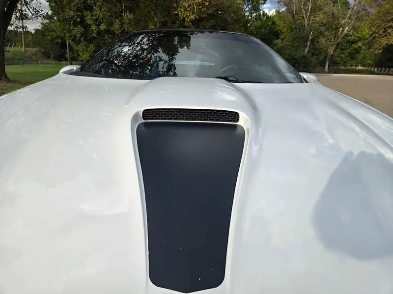 2002 Chevrolet Camaro SS — photo 7 of 8