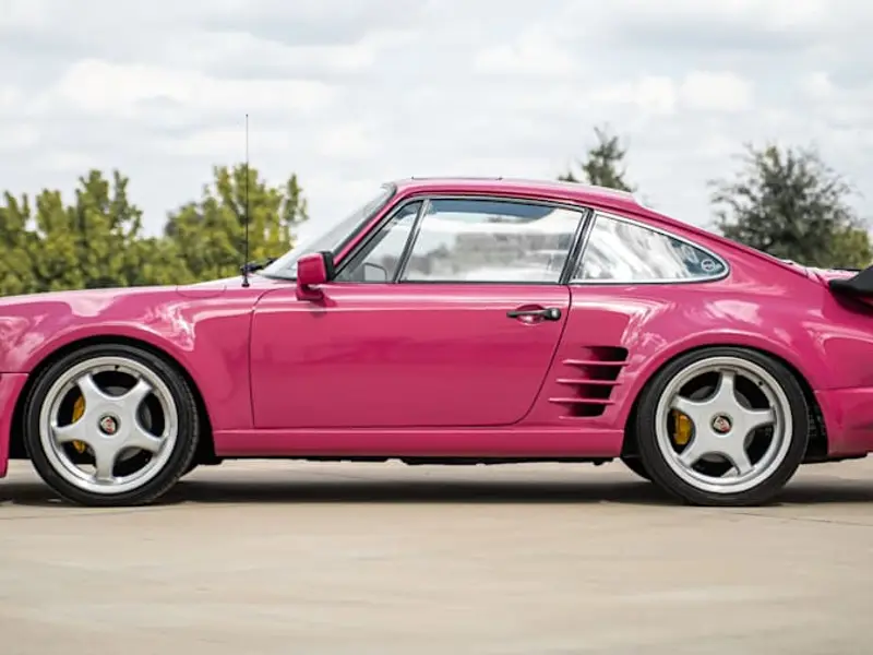 1977 Porsche 911 S — photo 2 of 8