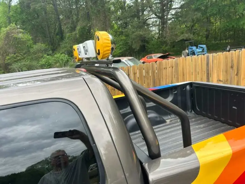 2008 Chevrolet Silverado 1500 — photo 5 of 8