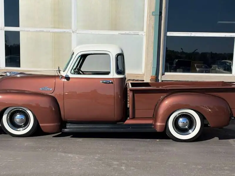 1955 Chevrolet 3100 — photo 2 of 8