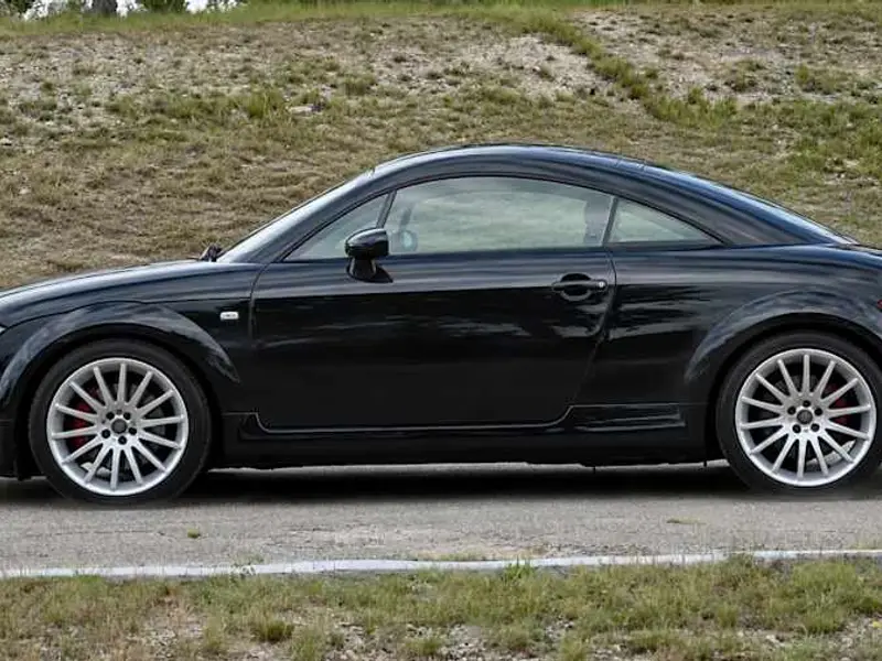 2005 Audi TT Quattro Sport — photo 2 of 8