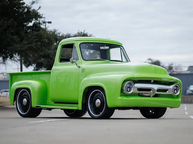 1955 Ford F-100 — photo 4 of 8
