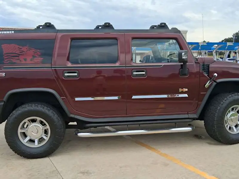 2006 Hummer H2 — photo 2 of 8